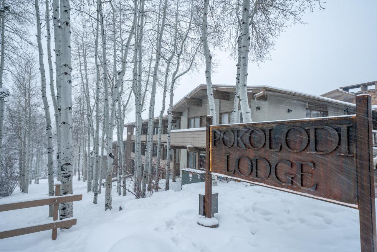 Pokolodi Lodge Snowmass Village Esterno foto