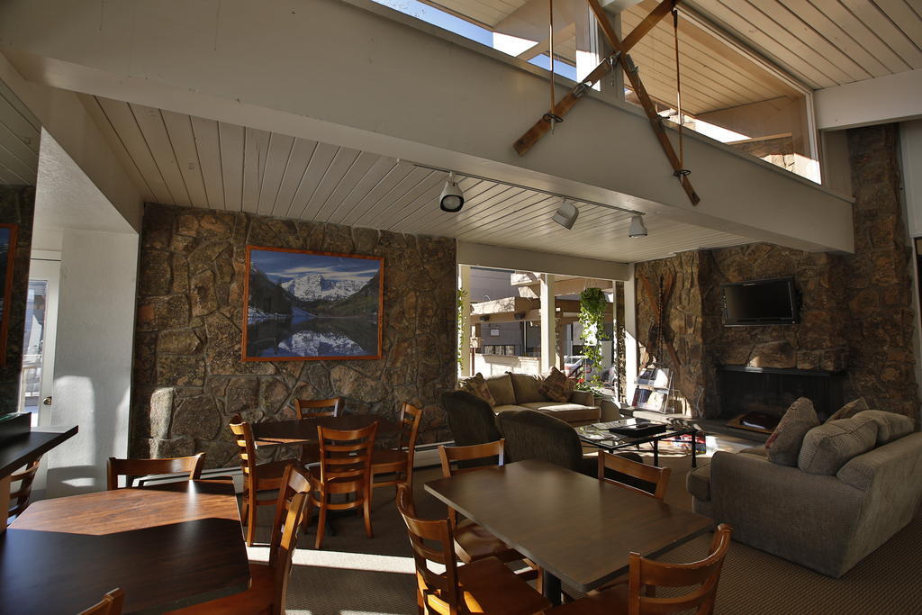 Pokolodi Lodge Snowmass Village Ristorante foto