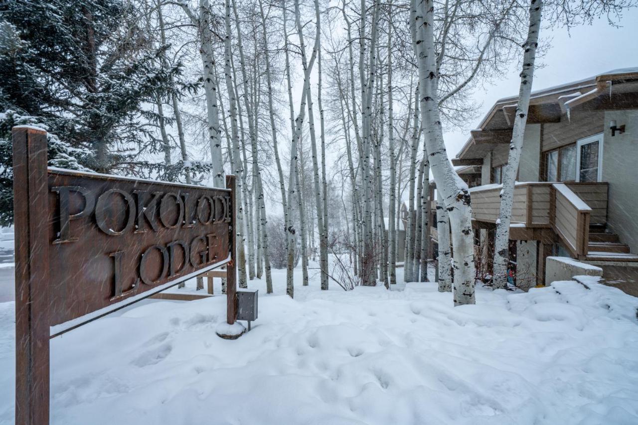 Pokolodi Lodge Snowmass Village Esterno foto